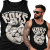 TANK TOP NA SIŁOWNIĘ   KOKS